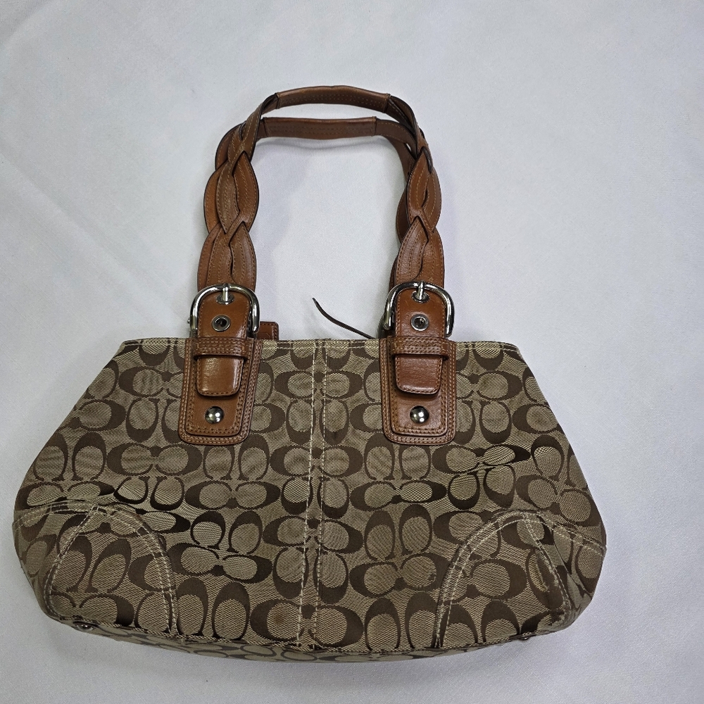 3 Bag Bundle Coach Dooney & Bourke Rebecca Minkoff Purse Medium Bags Multicolor - Picture 14 of 16